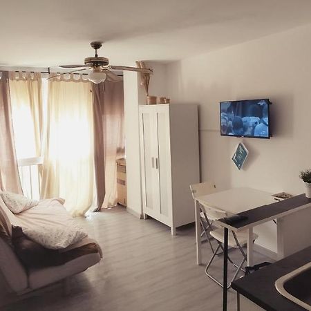 דירות טורמולינוס Estudio En Playamar מראה חיצוני תמונה
