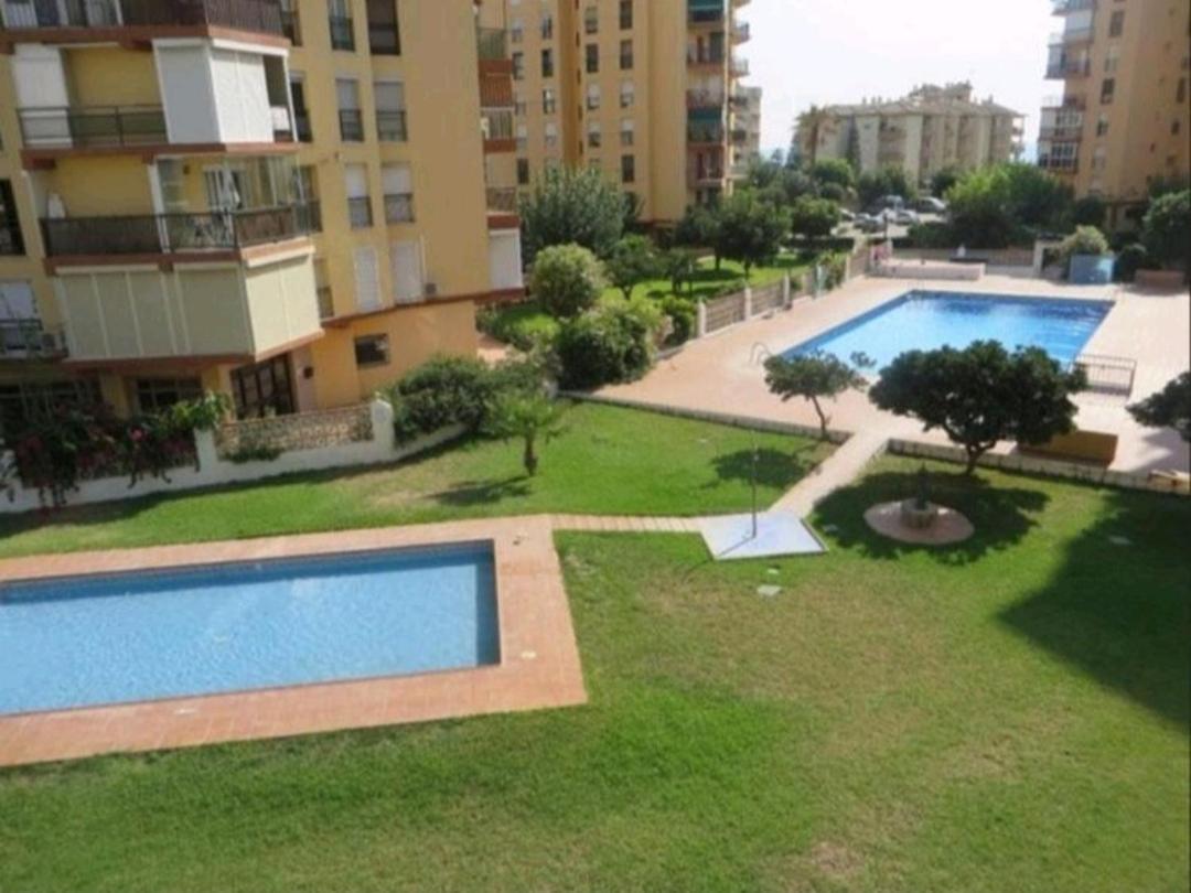 דירות טורמולינוס Estudio En Playamar מראה חיצוני תמונה