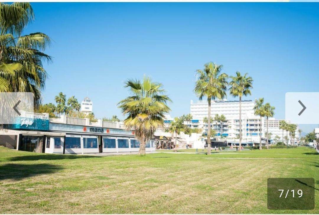 דירות טורמולינוס Estudio En Playamar מראה חיצוני תמונה
