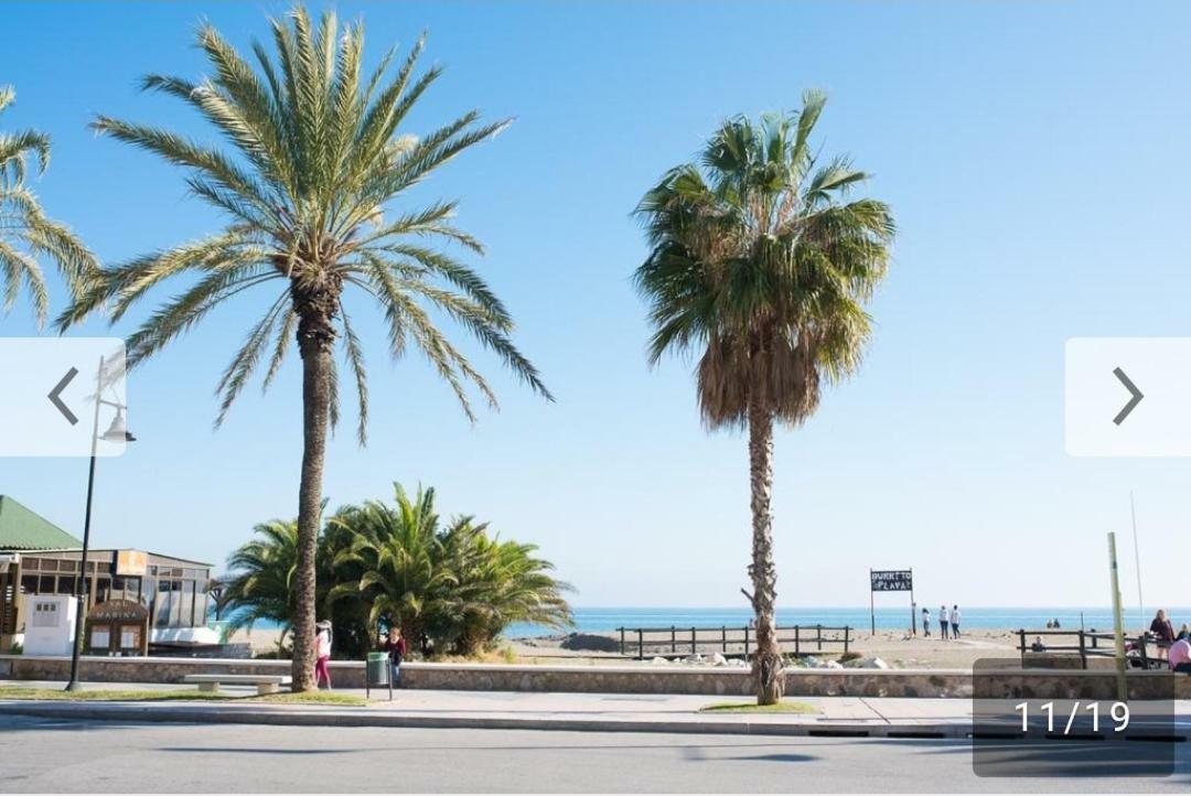 דירות טורמולינוס Estudio En Playamar מראה חיצוני תמונה