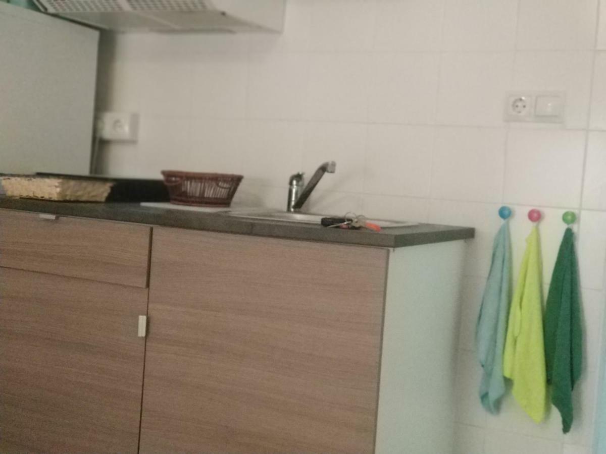 דירות טורמולינוס Estudio En Playamar מראה חיצוני תמונה